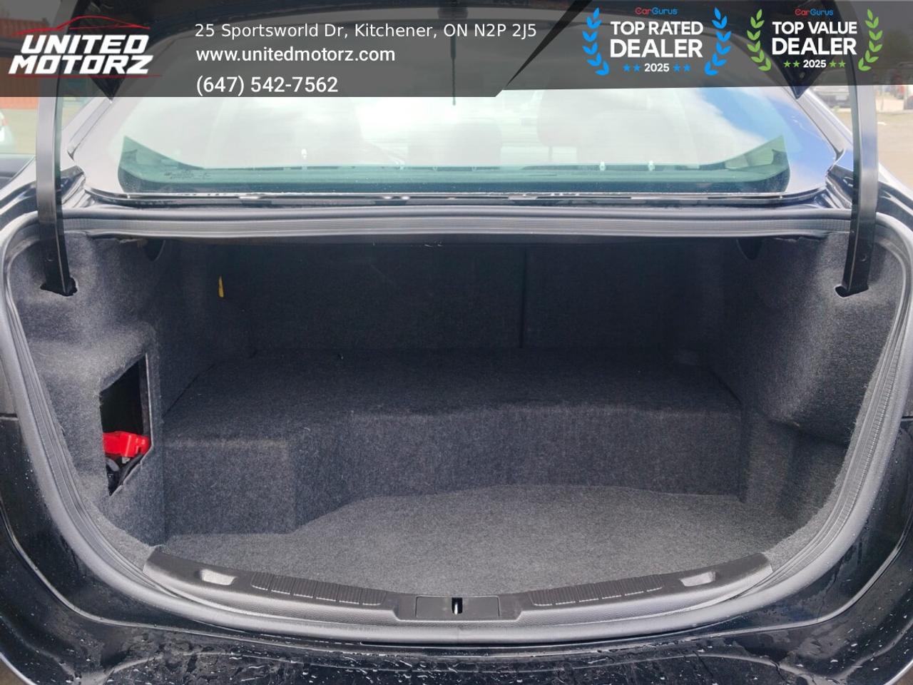 2016 Ford Fusion S~SAFETY CERTIFIED~NO ACCIDENTS~ONE OWNER~ Photo