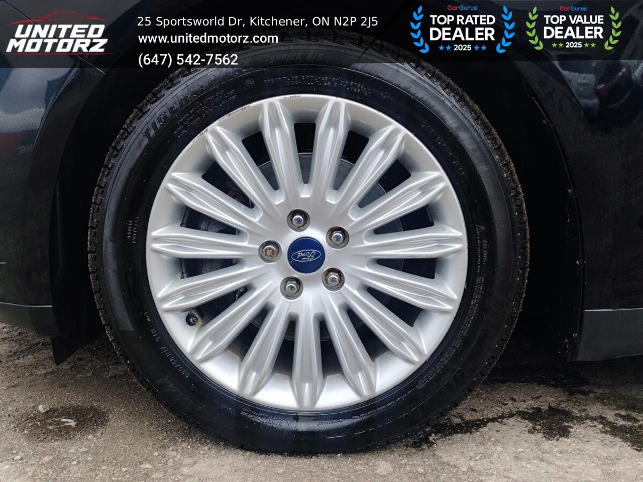 2016 Ford Fusion S~SAFETY CERTIFIED~NO ACCIDENTS~ONE OWNER~ Photo