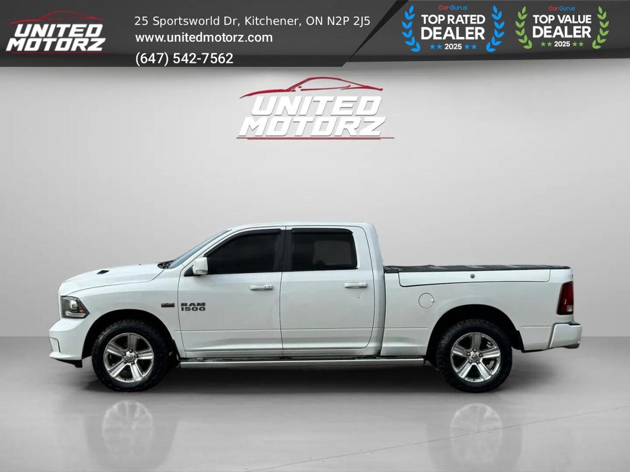 2013 RAM 1500 Sport~NO ACCIDENTS~ Photo