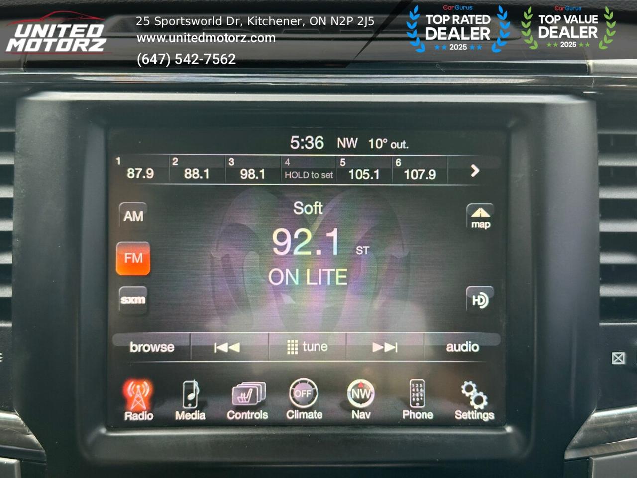 2013 RAM 1500 Sport~NO ACCIDENTS~ Photo