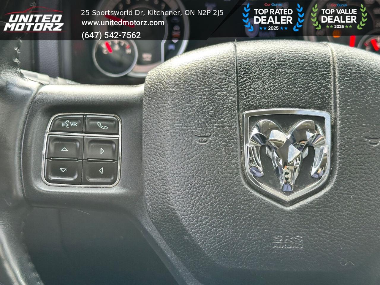 2013 RAM 1500 Sport~NO ACCIDENTS~ Photo