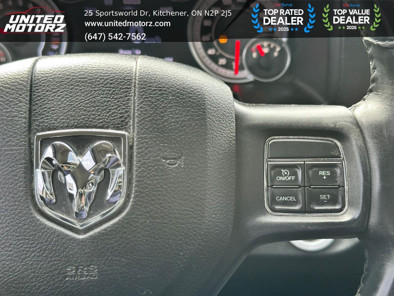 2013 RAM 1500 Sport~NO ACCIDENTS~ Photo