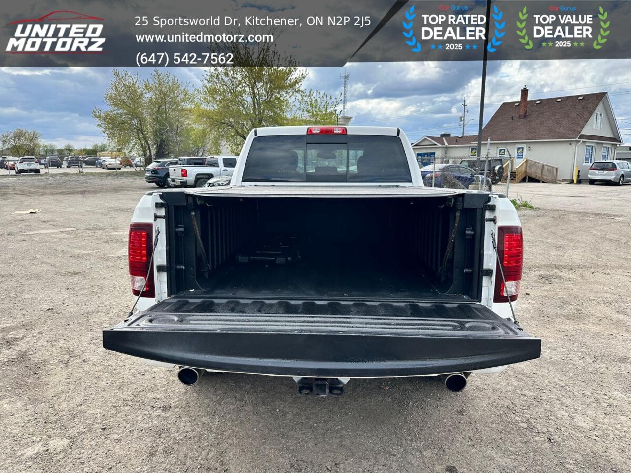 2013 RAM 1500 Sport~NO ACCIDENTS~ Photo
