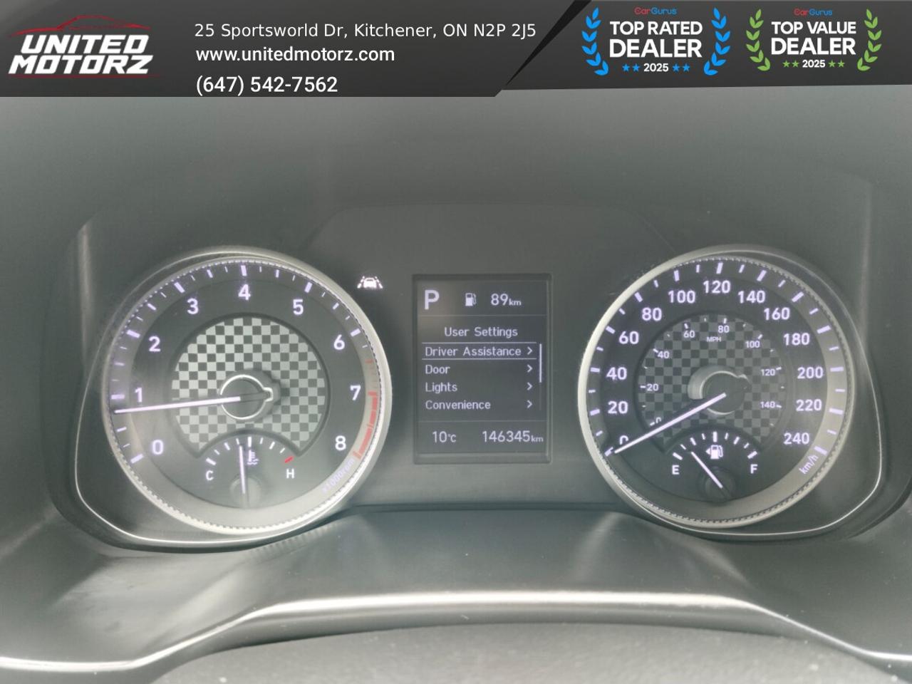 2019 Hyundai Elantra Limited~SAFETY CERTIFIED~ Photo