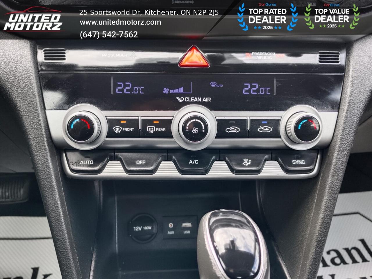 2019 Hyundai Elantra Limited~SAFETY CERTIFIED~ Photo