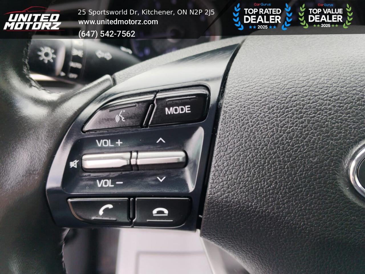 2019 Hyundai Elantra Limited~SAFETY CERTIFIED~ Photo