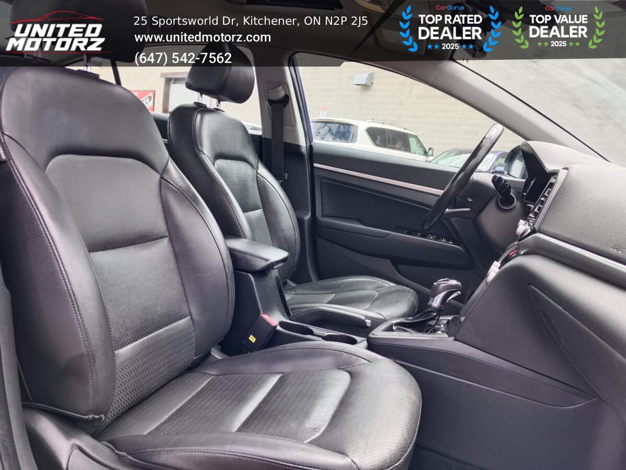 2019 Hyundai Elantra Limited~SAFETY CERTIFIED~ Photo
