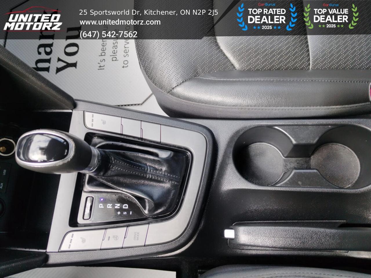 2019 Hyundai Elantra Limited~SAFETY CERTIFIED~ Photo