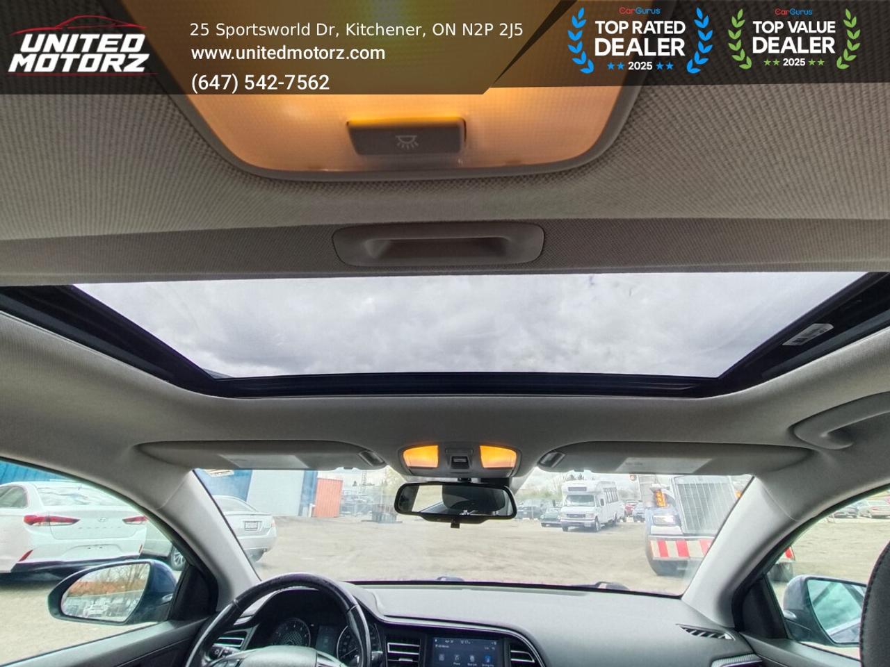 2019 Hyundai Elantra Limited~SAFETY CERTIFIED~ Photo