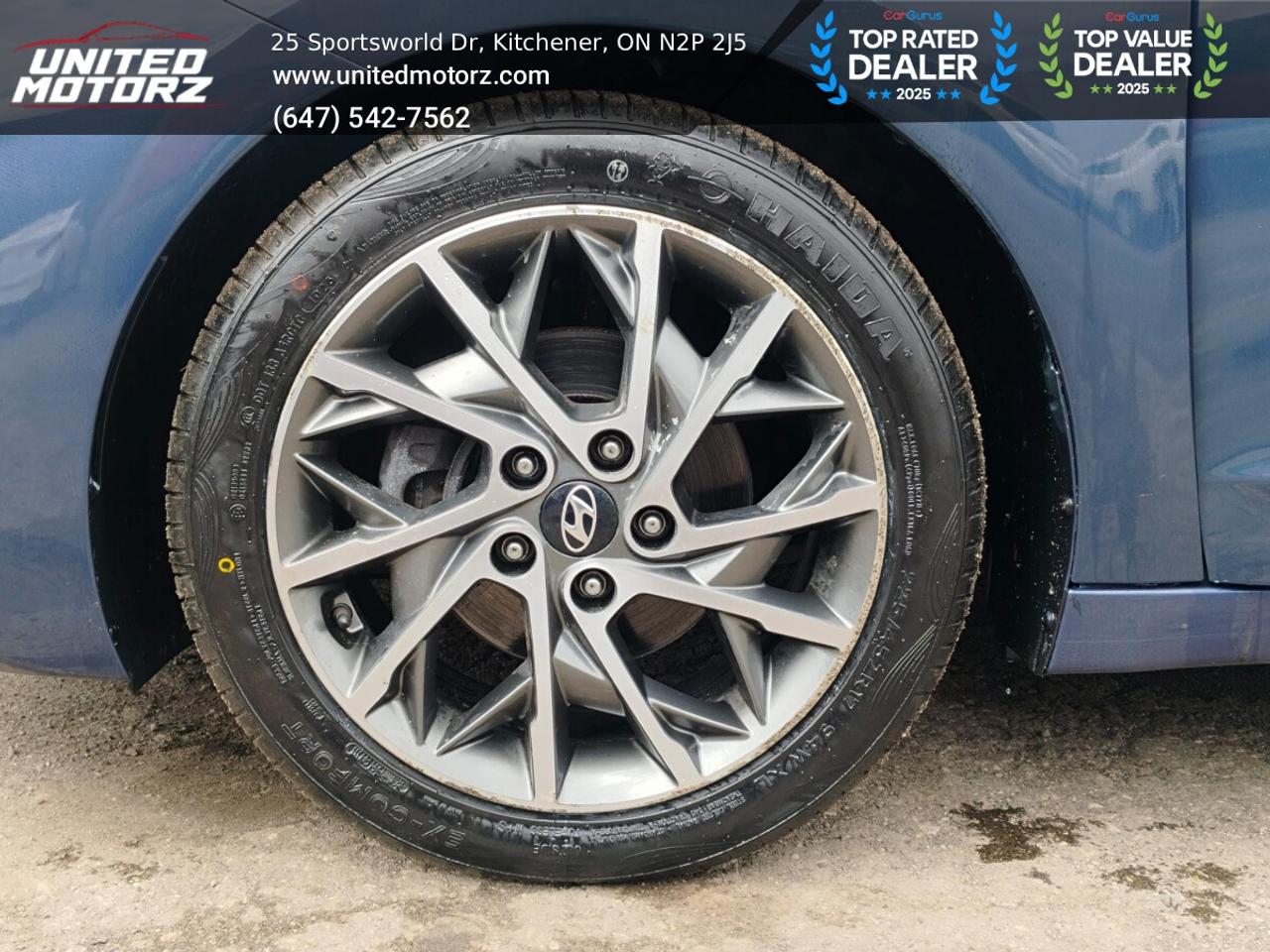 2019 Hyundai Elantra Limited~SAFETY CERTIFIED~ Photo