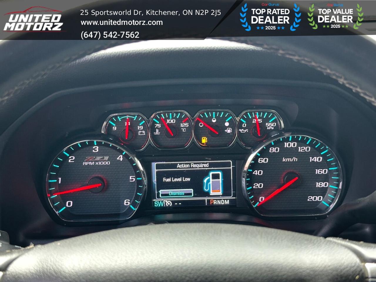 2015 Chevrolet Silverado 1500 LT Z71 5.3L V8 Crew Cab~NO ACCIDENTS~ 23 SERVICE R Photo