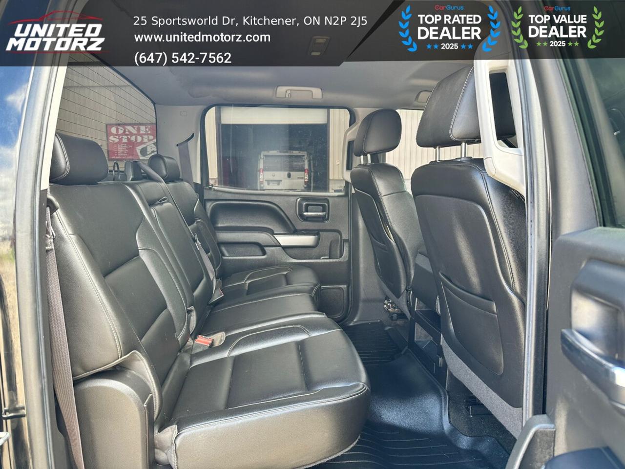 2015 Chevrolet Silverado 1500 LT Z71 5.3L V8 Crew Cab~NO ACCIDENTS~ 23 SERVICE R Photo