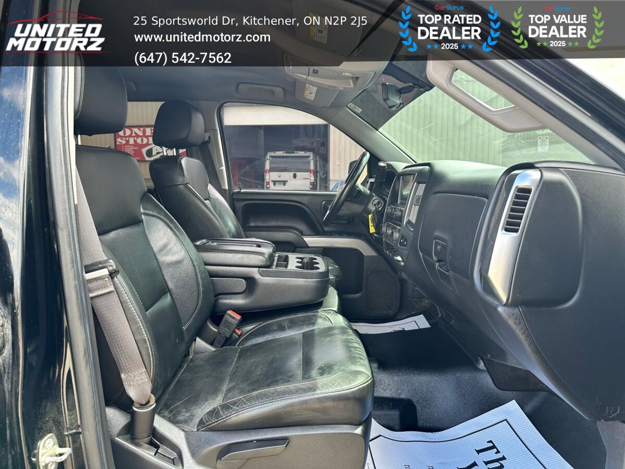 2015 Chevrolet Silverado 1500 LT Z71 5.3L V8 Crew Cab~NO ACCIDENTS~ 23 SERVICE R Photo
