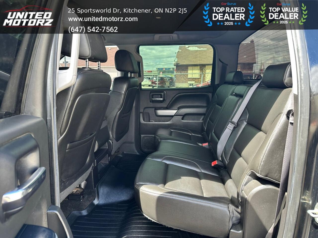 2015 Chevrolet Silverado 1500 LT Z71 5.3L V8 Crew Cab~NO ACCIDENTS~ 23 SERVICE R Photo