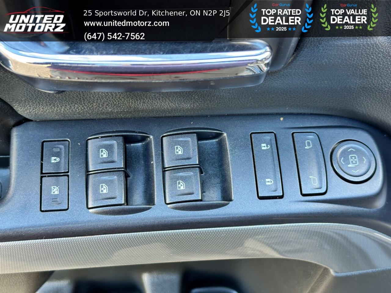 2015 Chevrolet Silverado 1500 LT Z71 5.3L V8 Crew Cab~NO ACCIDENTS~ 23 SERVICE R Photo