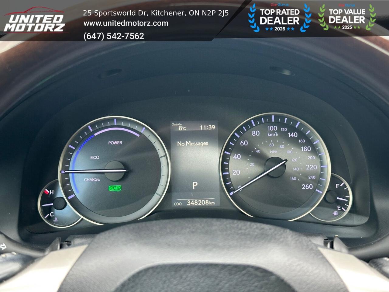2017 Lexus ES 300h~SAFETY CERTIFIED~22 SERVICE RECORDS~ Photo