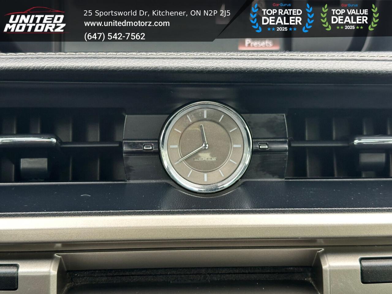 2017 Lexus ES 300h~SAFETY CERTIFIED~22 SERVICE RECORDS~ Photo
