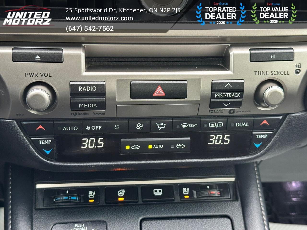 2017 Lexus ES 300h~SAFETY CERTIFIED~22 SERVICE RECORDS~ Photo