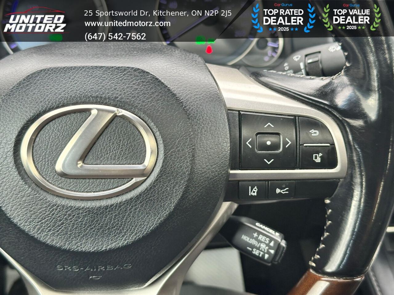 2017 Lexus ES 300h~SAFETY CERTIFIED~22 SERVICE RECORDS~ Photo