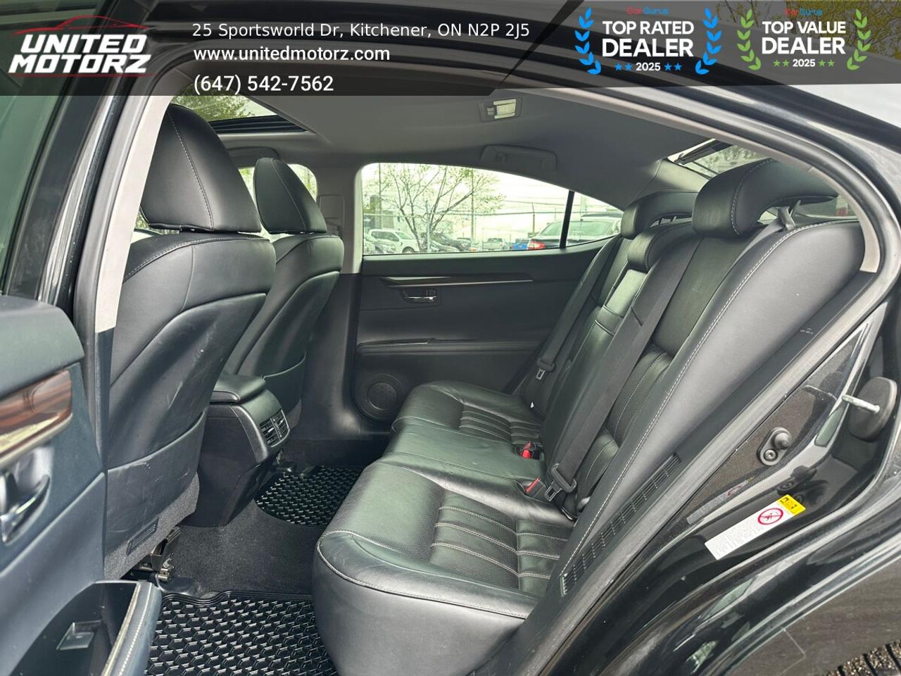 2017 Lexus ES 300h~SAFETY CERTIFIED~22 SERVICE RECORDS~ Photo