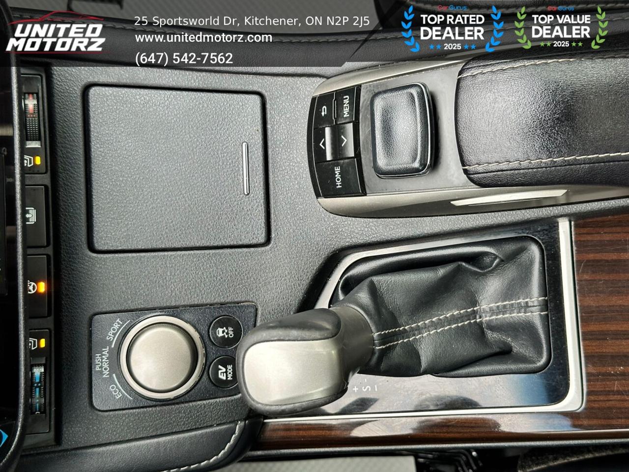 2017 Lexus ES 300h~SAFETY CERTIFIED~22 SERVICE RECORDS~ Photo