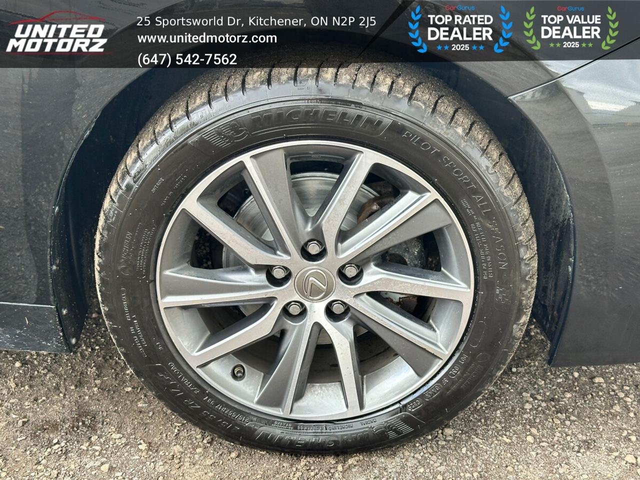 2017 Lexus ES 300h~SAFETY CERTIFIED~22 SERVICE RECORDS~ Photo
