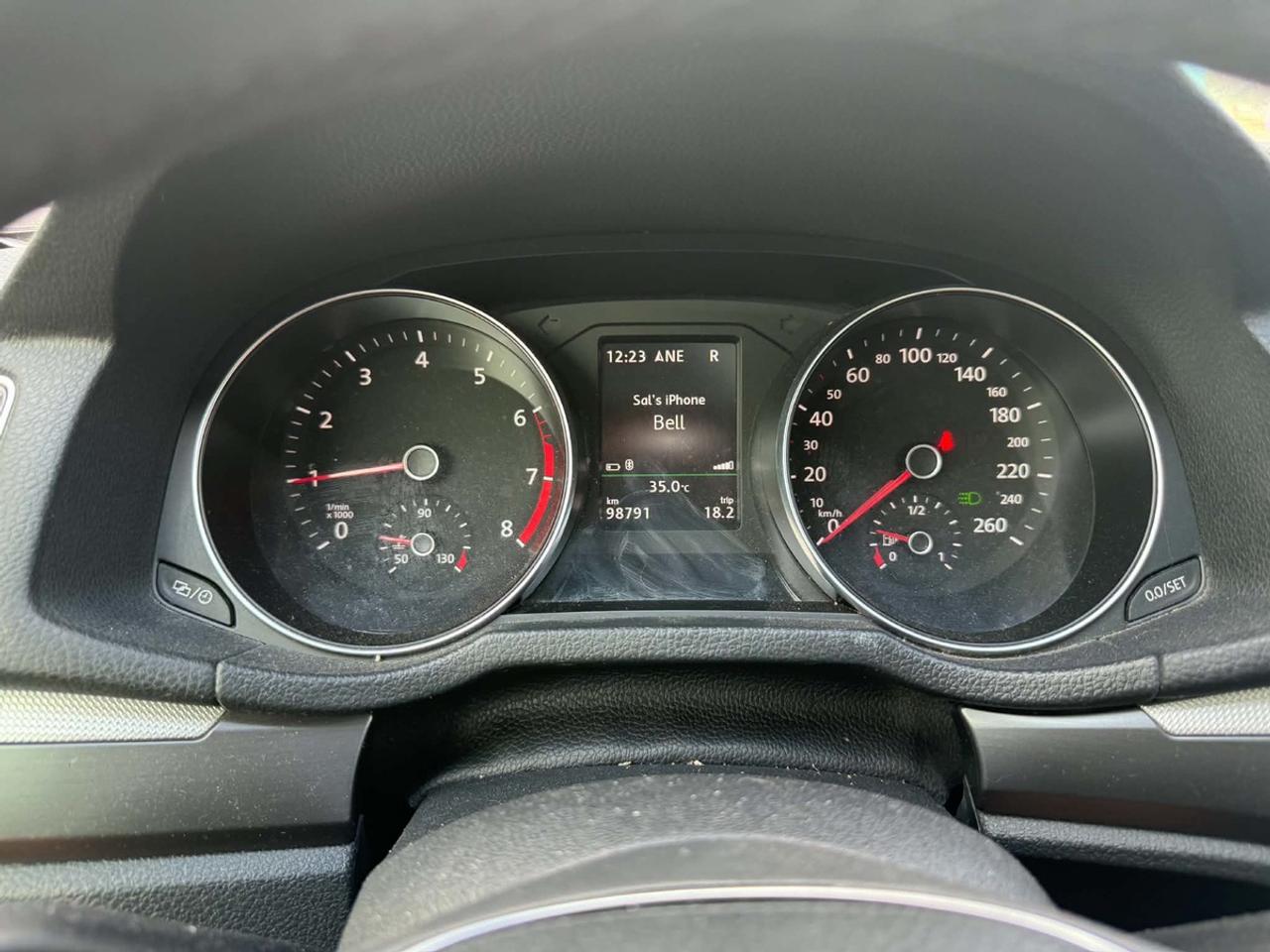 2018 Volkswagen Passat Highline R-LINE Photo