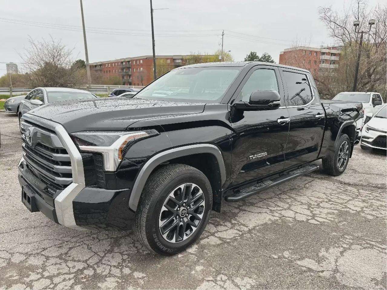2023 Toyota Tundra Limited Long Box Photo