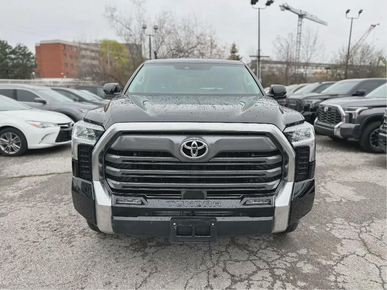 2023 Toyota Tundra Limited Long Box Photo