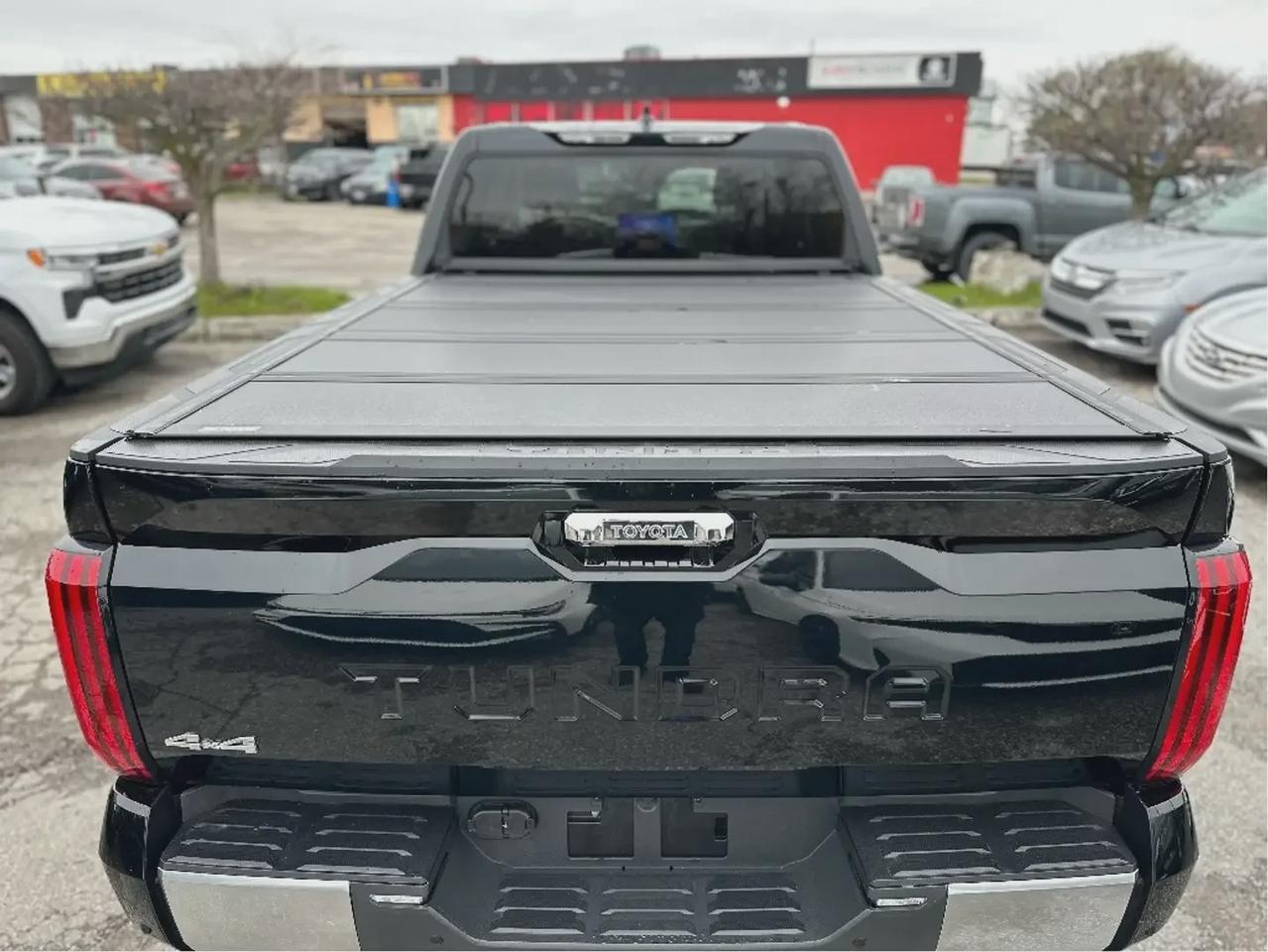 2023 Toyota Tundra Limited Long Box Photo