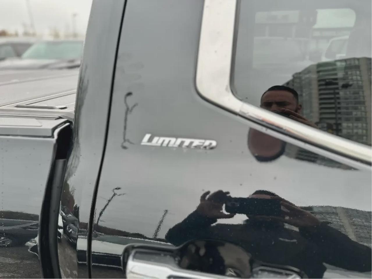 2023 Toyota Tundra Limited Long Box Photo