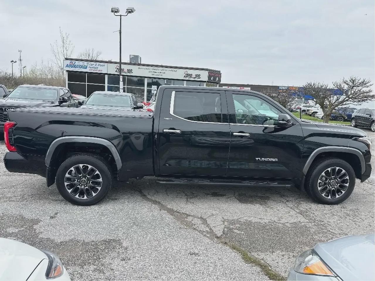 2023 Toyota Tundra Limited Long Box Photo