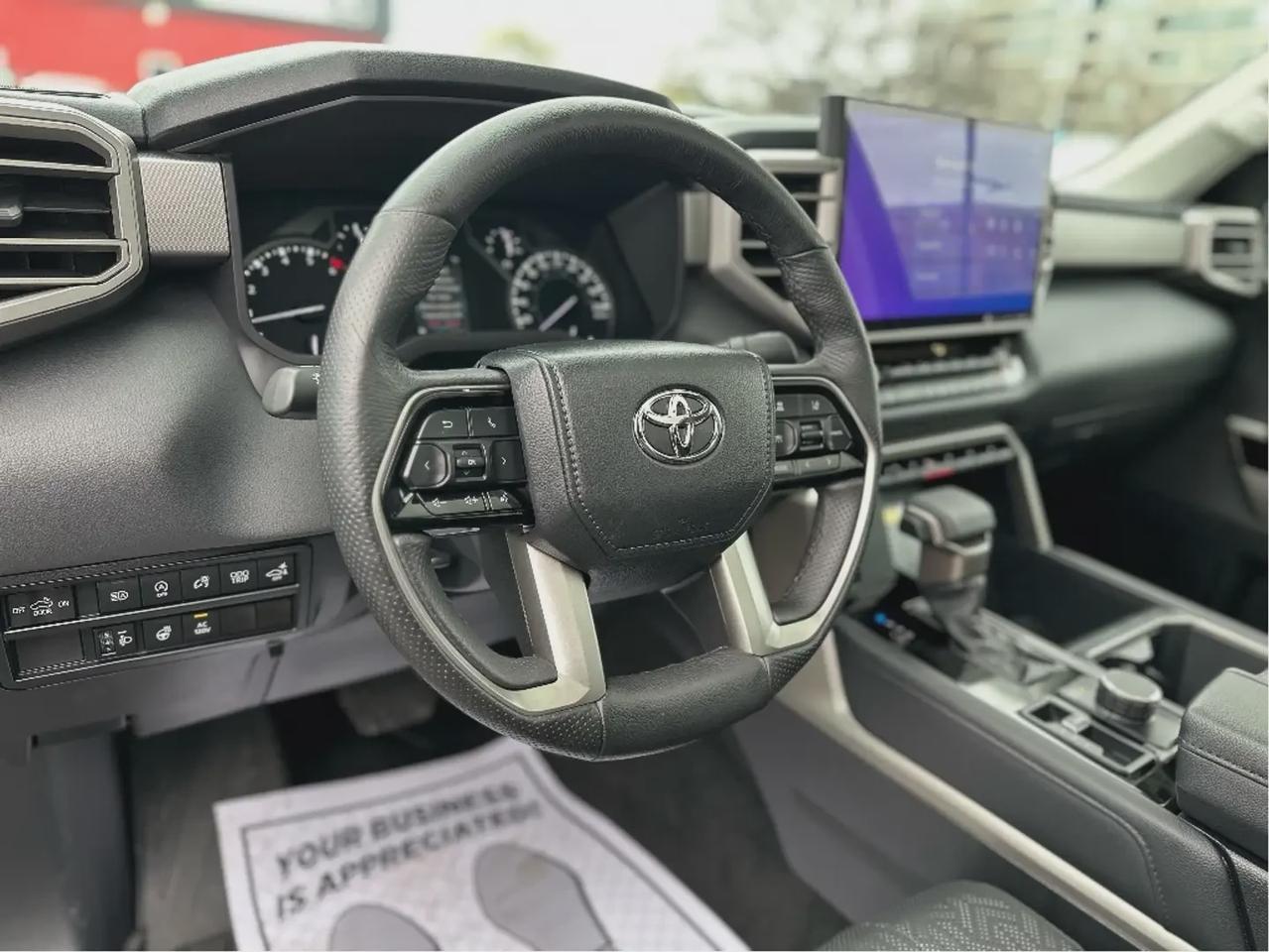2023 Toyota Tundra Limited Long Box Photo