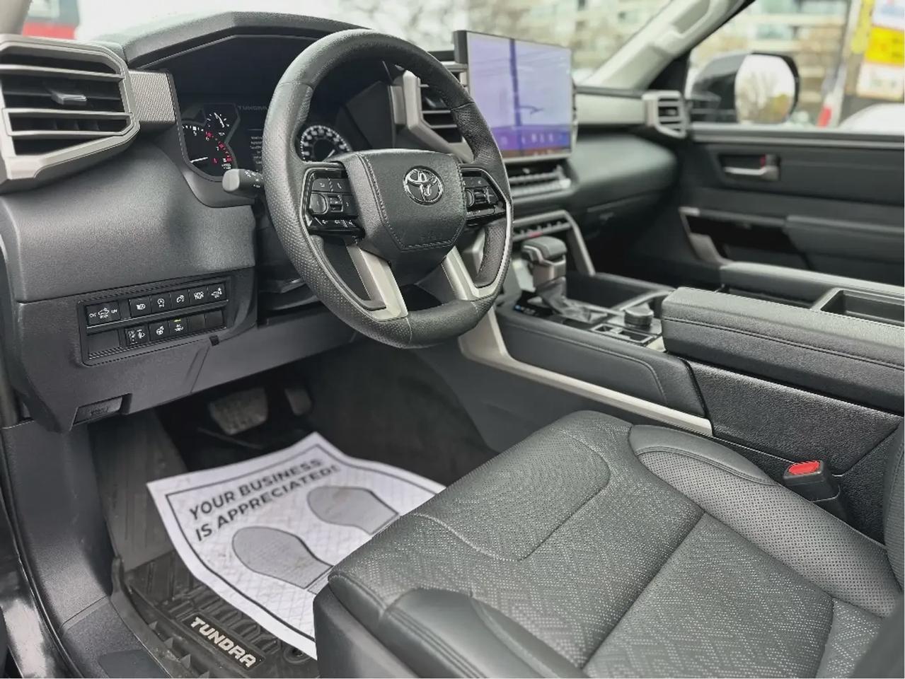 2023 Toyota Tundra Limited Long Box Photo