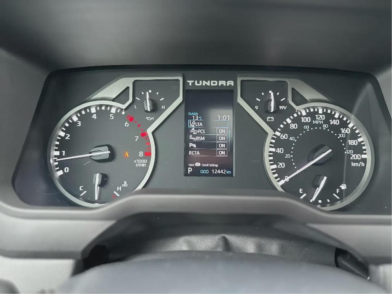 2023 Toyota Tundra Limited Long Box Photo