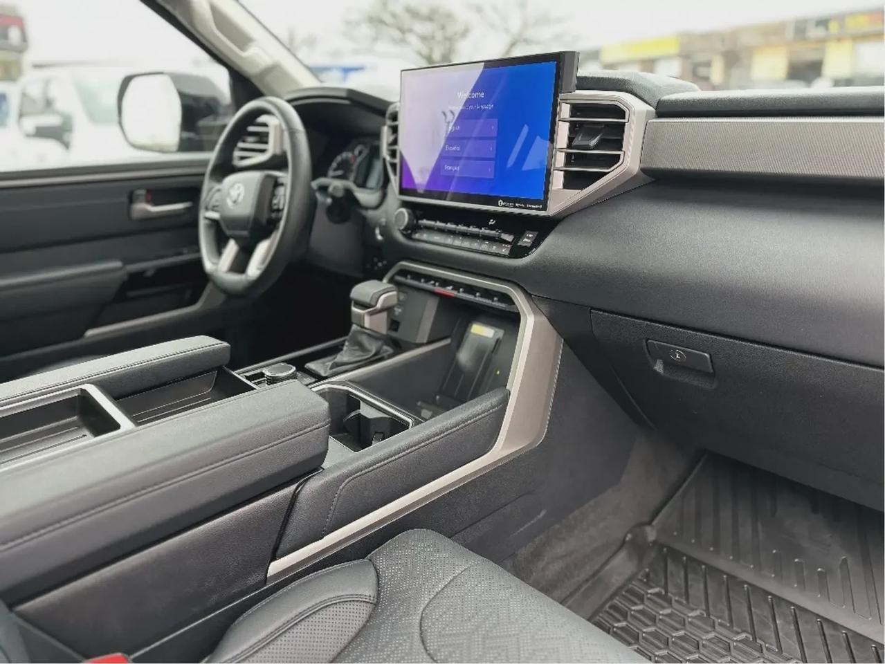 2023 Toyota Tundra Limited Long Box Photo