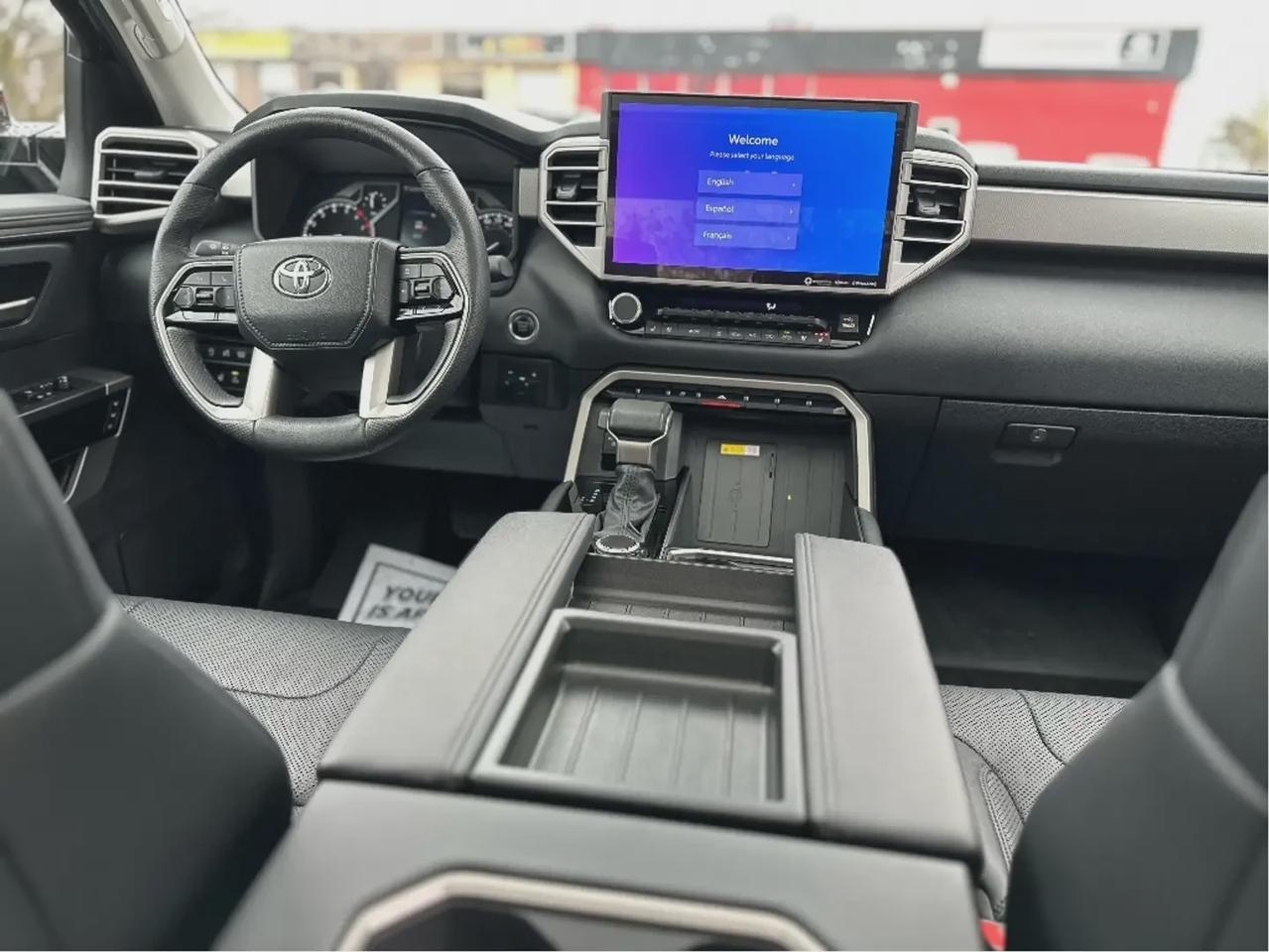 2023 Toyota Tundra Limited Long Box Photo