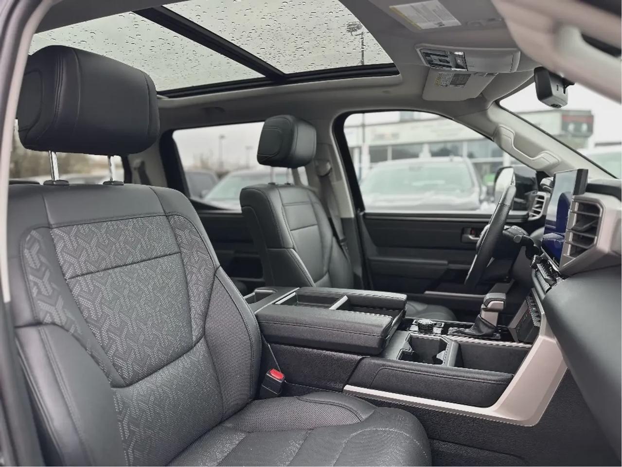 2023 Toyota Tundra Limited Long Box Photo