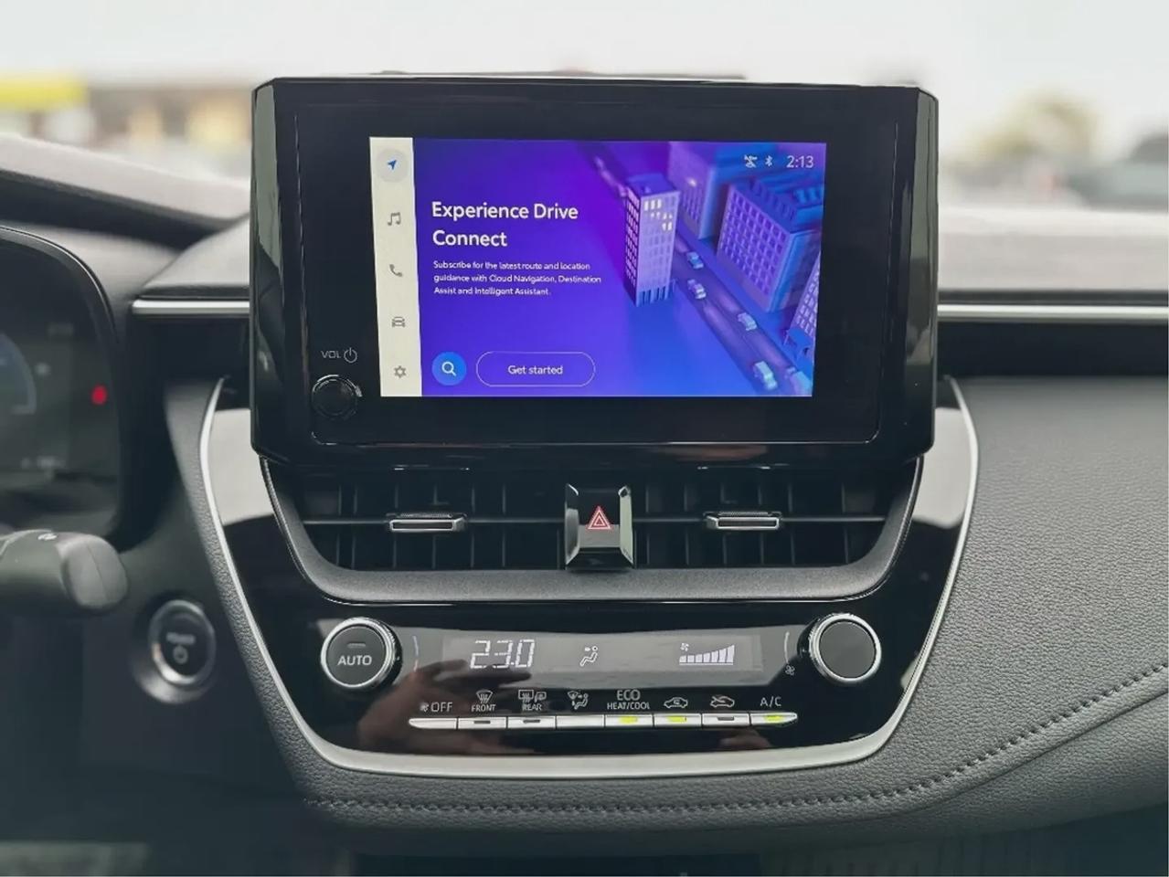 2025 Toyota Corolla SE Hybrid AWD Photo