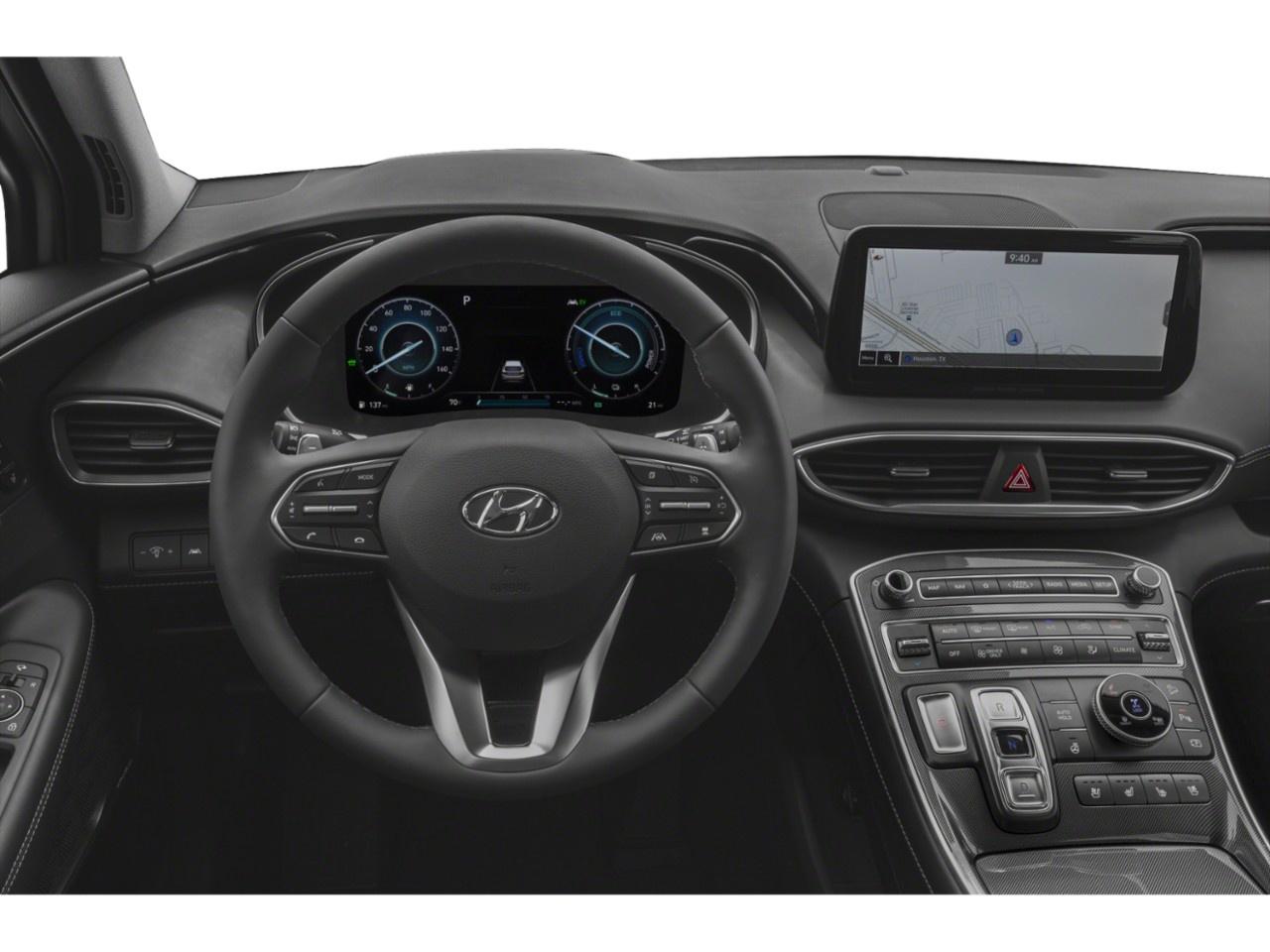 2023 Hyundai Santa Fe Hybrid Luxury AWD Photo3