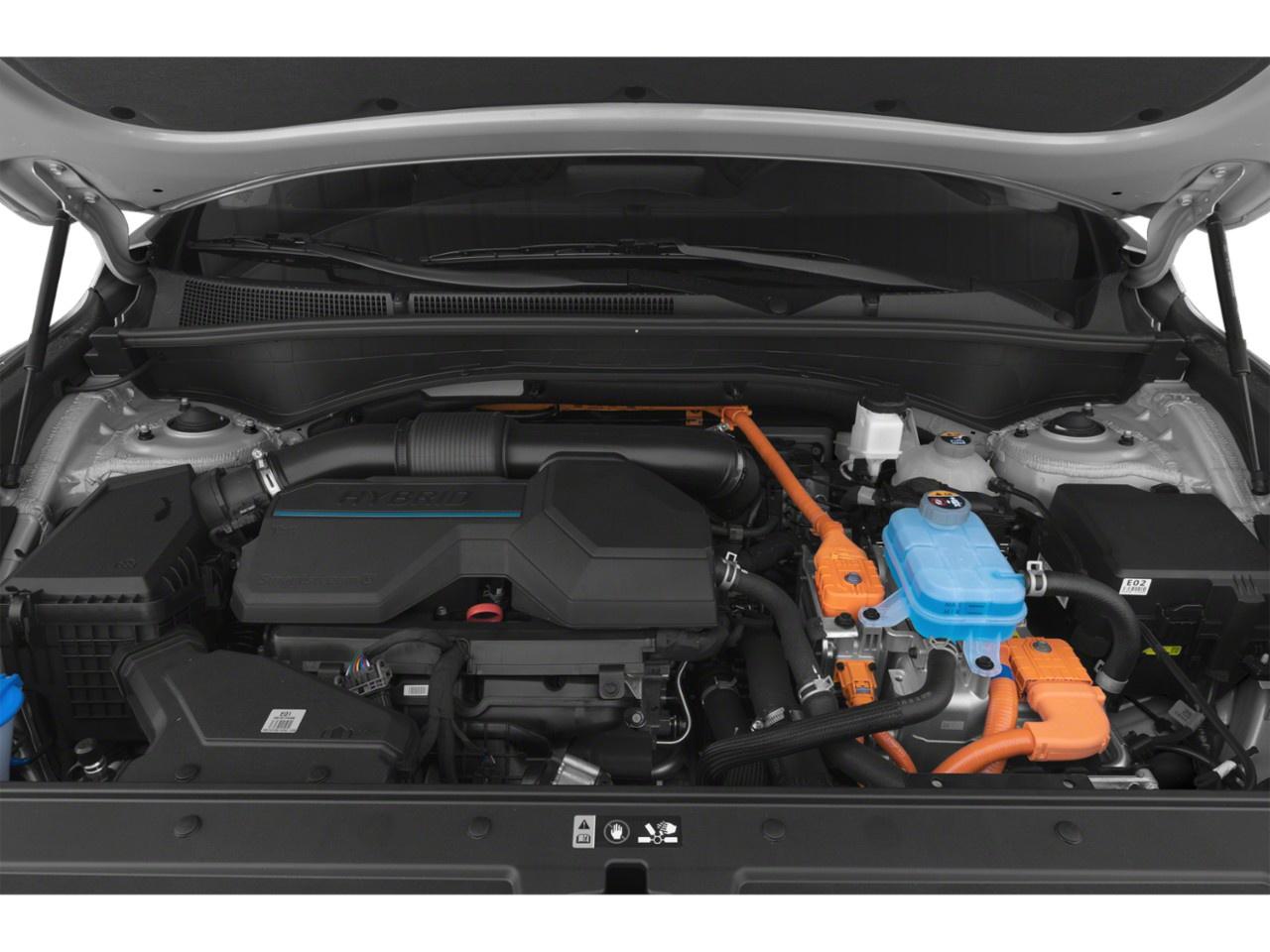 2023 Hyundai Santa Fe Hybrid Luxury AWD Photo