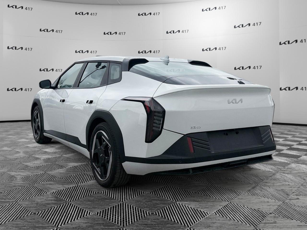 2026 Kia EV4 Wind Premium FWD *Ltd Avail* Photo