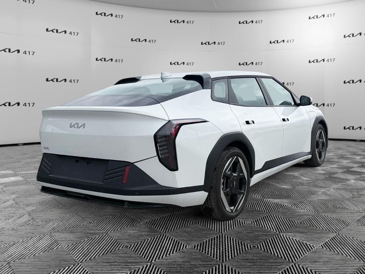 2026 Kia EV4 Wind Premium FWD *Ltd Avail* Photo