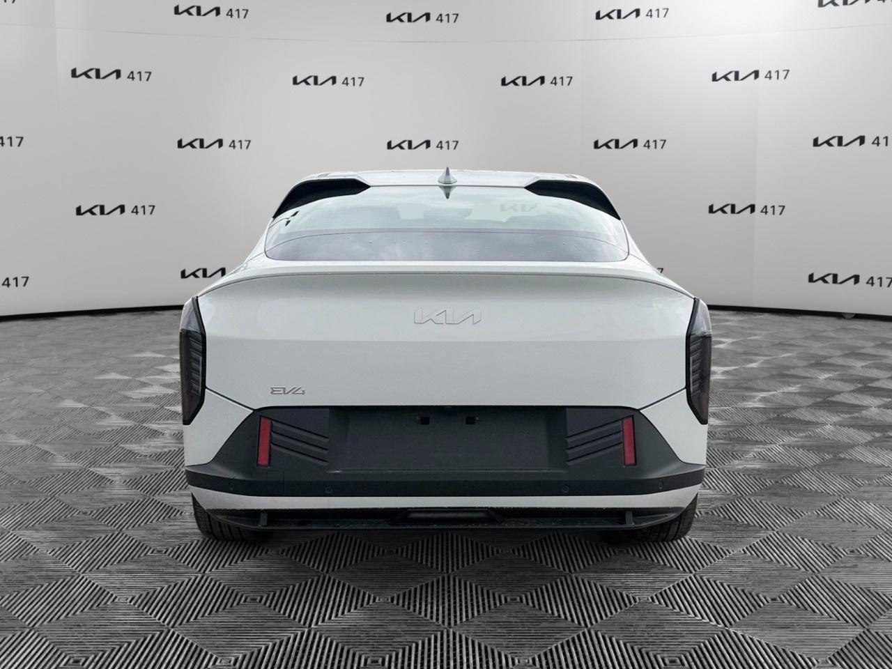2026 Kia EV4 Wind Premium FWD *Ltd Avail* Photo3