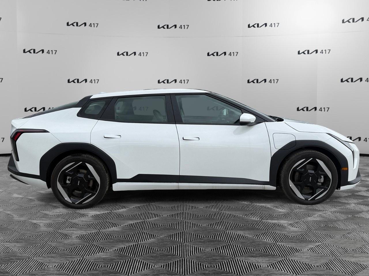 2026 Kia EV4 Wind Premium FWD *Ltd Avail* Photo
