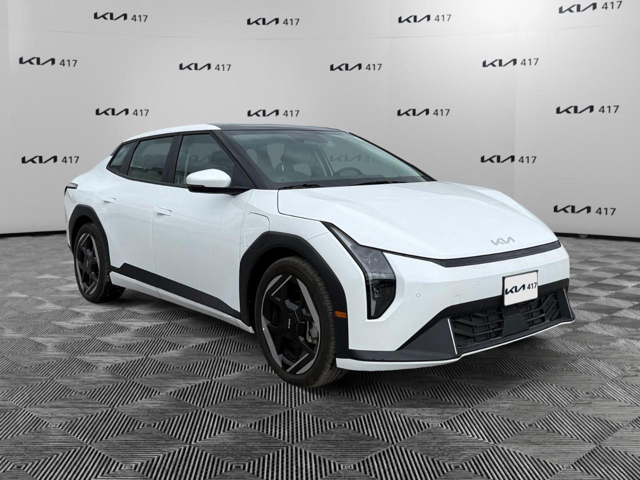 2026 Kia EV4 Wind Premium FWD *Ltd Avail* Photo