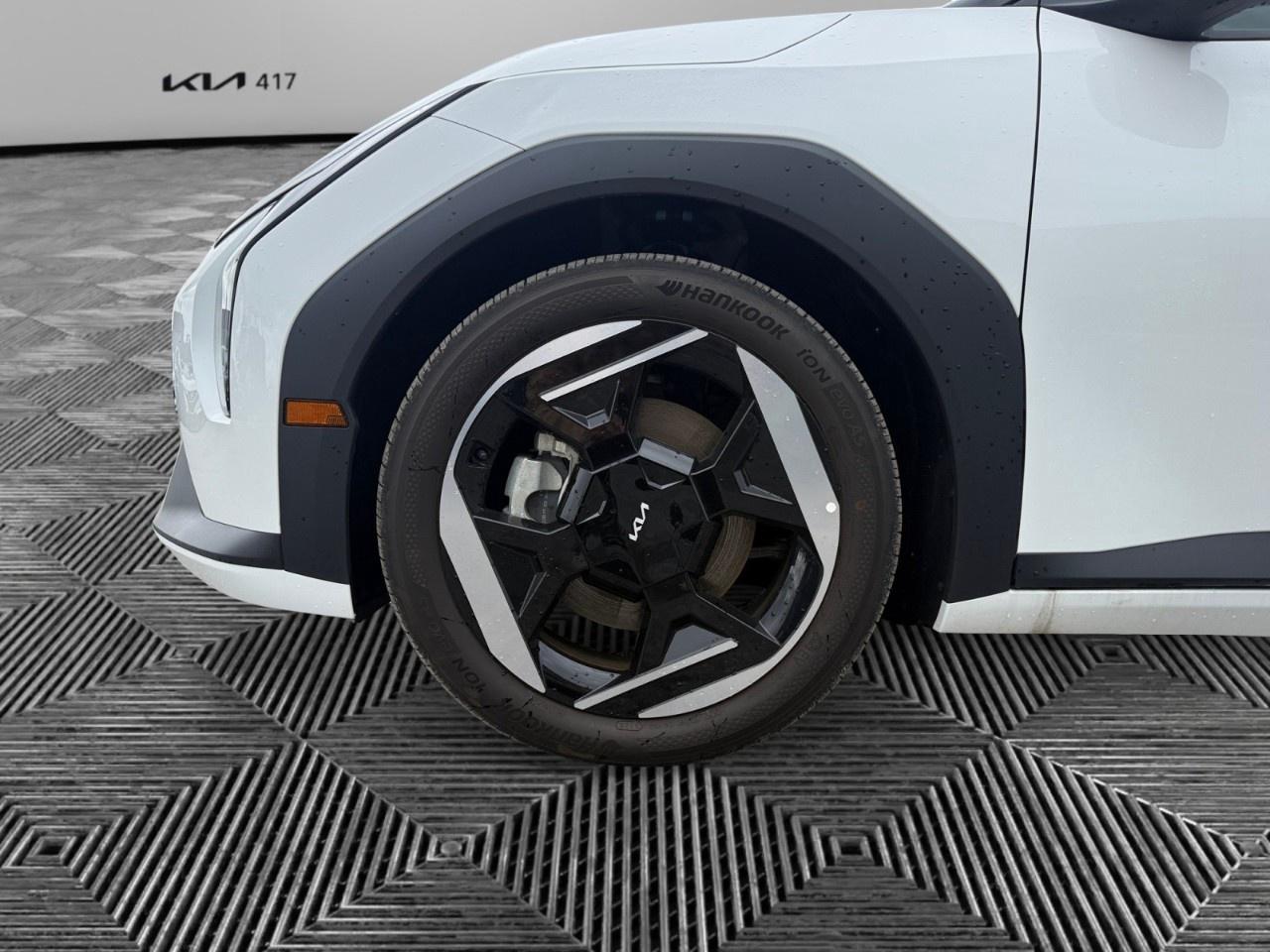 2026 Kia EV4 Wind Premium FWD *Ltd Avail* Photo