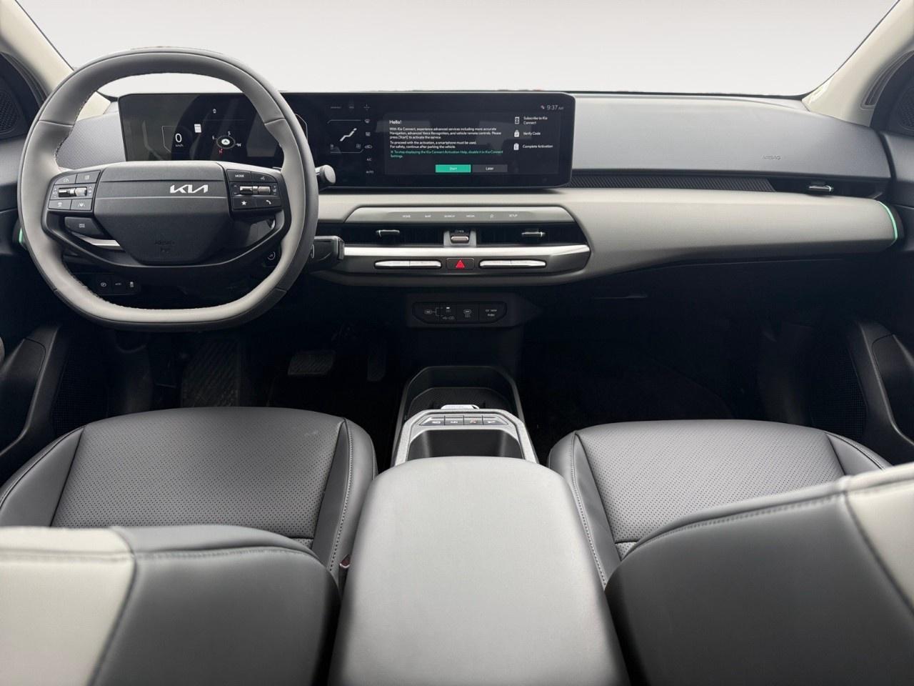 2026 Kia EV4 Wind Premium FWD *Ltd Avail* Photo