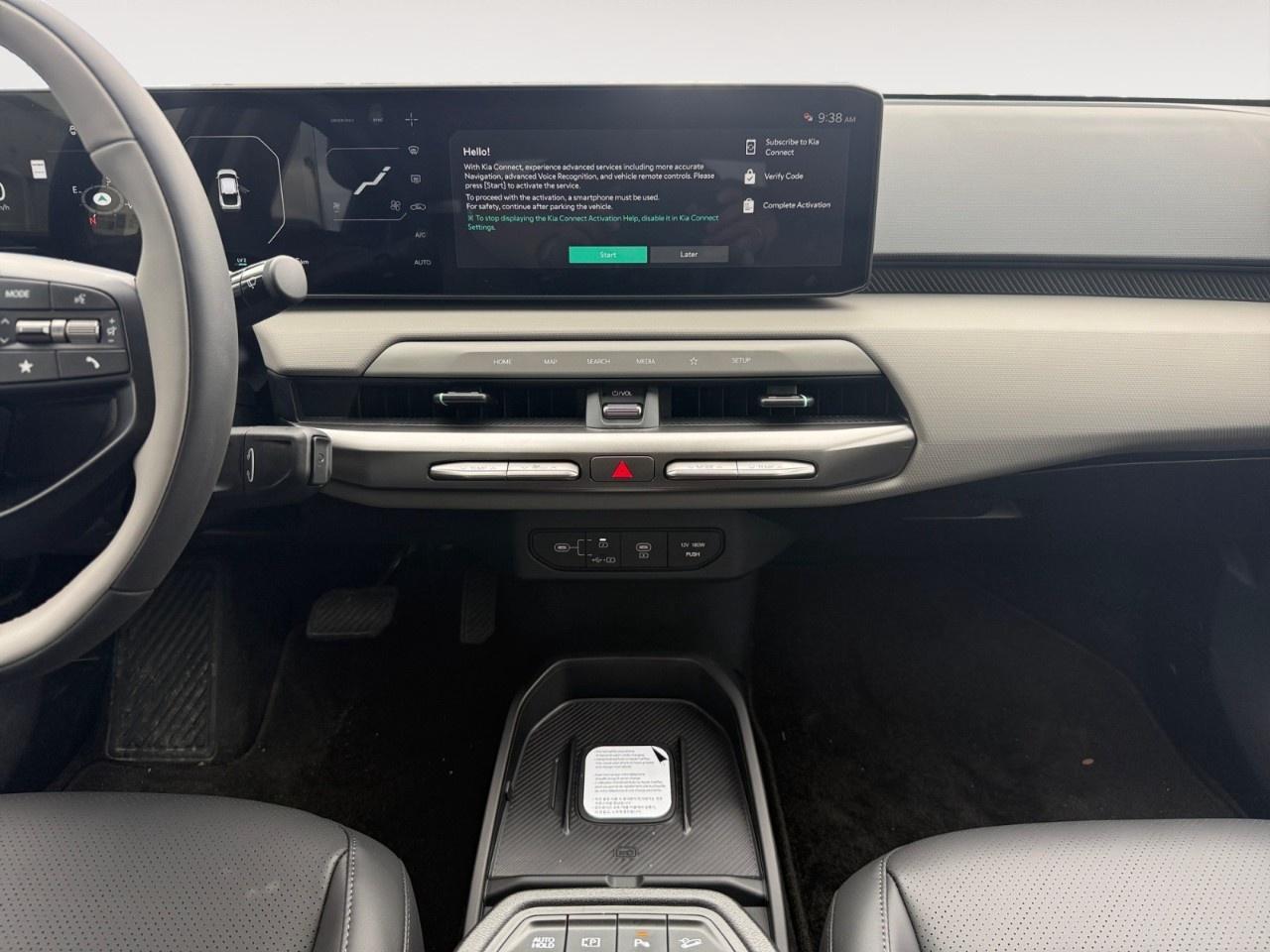 2026 Kia EV4 Wind Premium FWD *Ltd Avail* Photo
