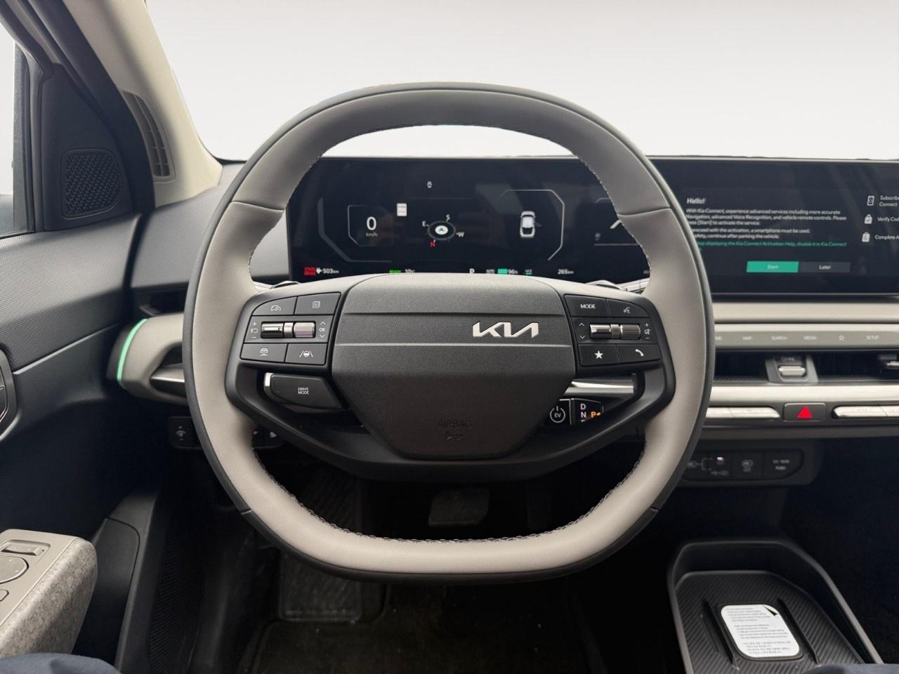 2026 Kia EV4 Wind Premium FWD *Ltd Avail* Photo